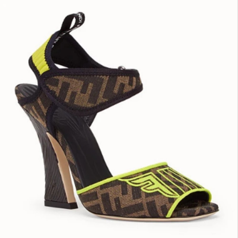 FINDI SANDAL - Picture 5 of 5
